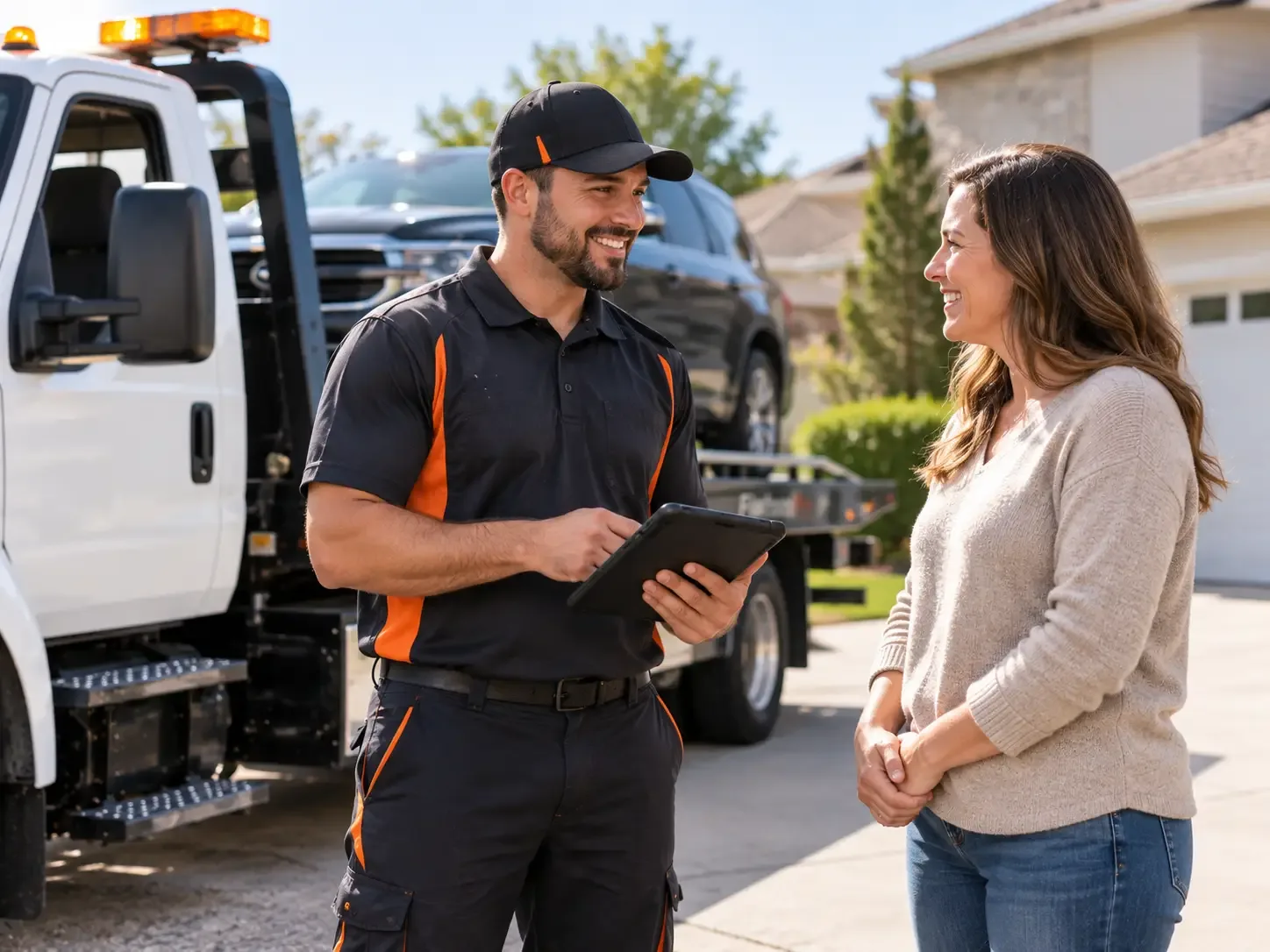 Flatbed Towing Lorane, OR FAQs